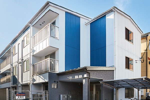 集合住宅新築2