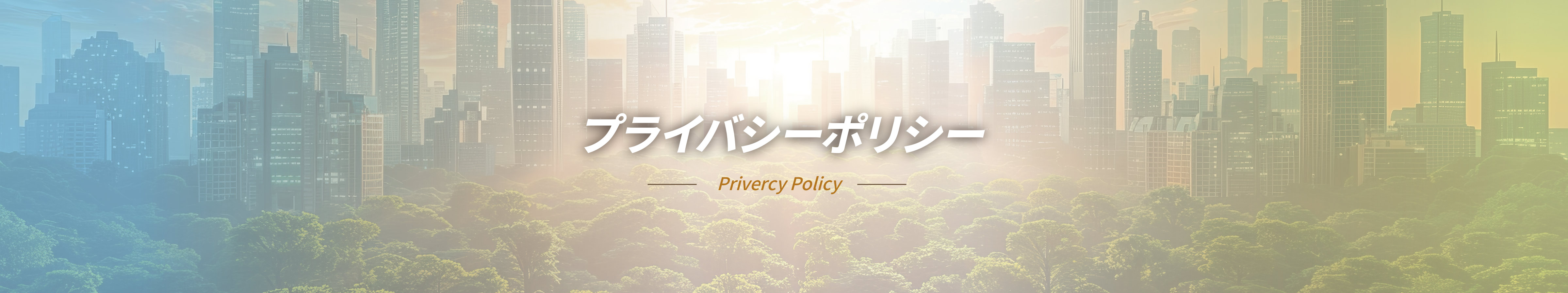 プライバシーポリシー -Inquiry-